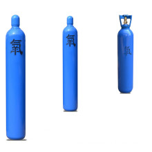 Factory Direct Supply Filling Machine Welding Bottle Capacity 10L 15L 40L Oxygen Gas Cylinder Sizes